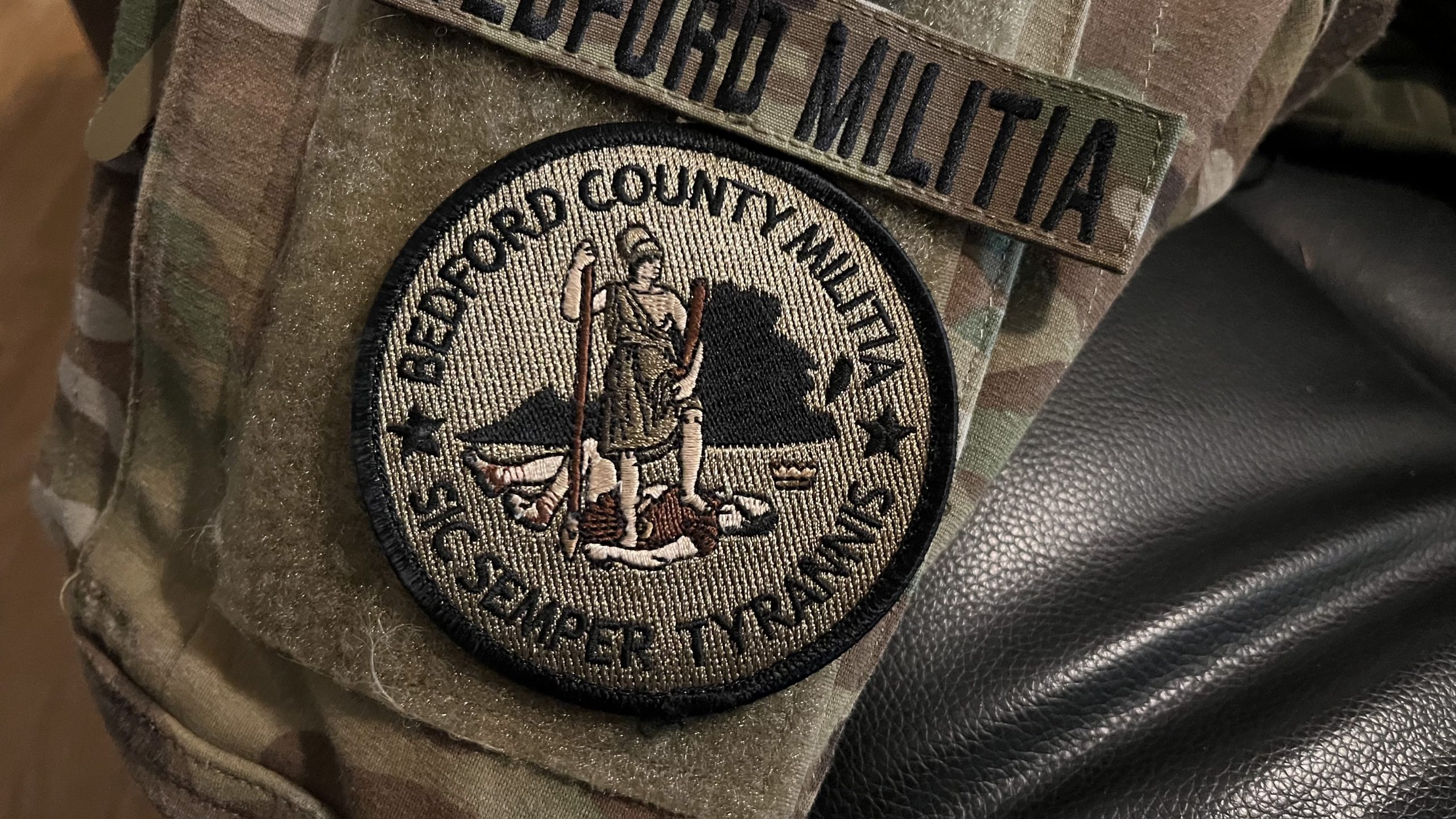 Militiaman's Creed | Bedford County Militia, Inc.